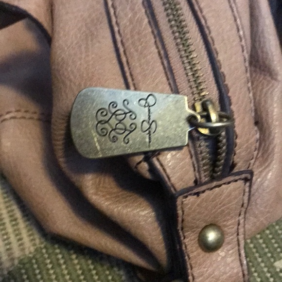 Jessica Simpson Nude Bow Handbag - Picture 3 of 7